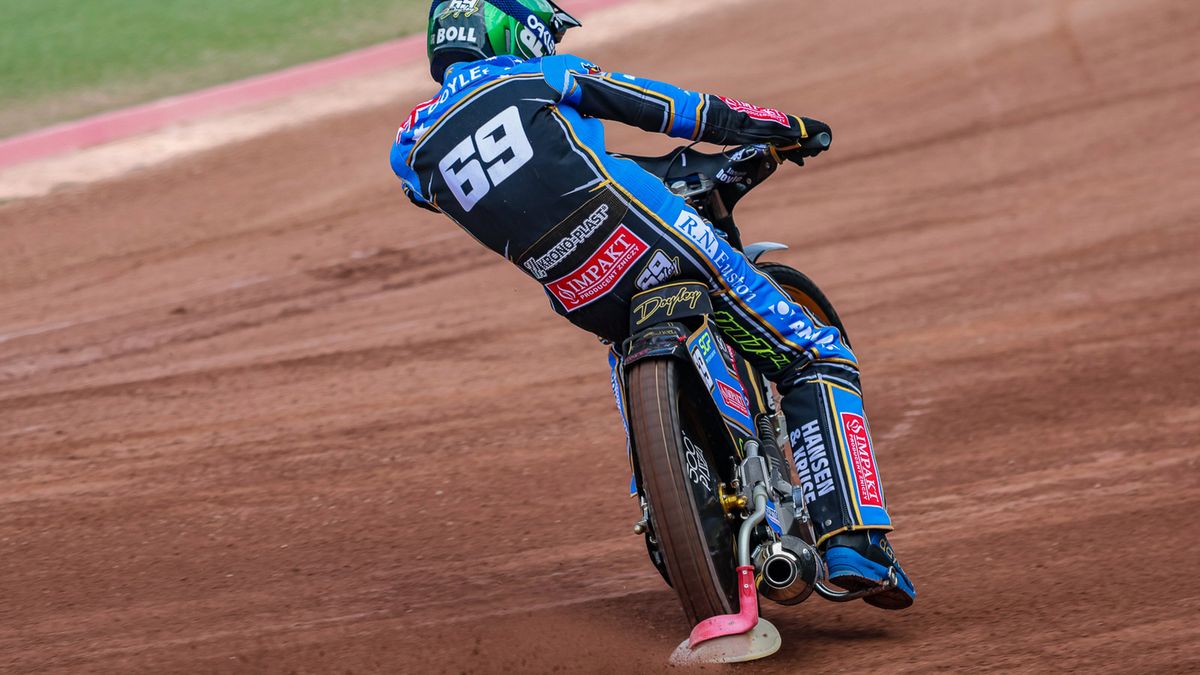 WP SportoweFakty / Michał Krupa / Na zdjęciu: Jason Doyle