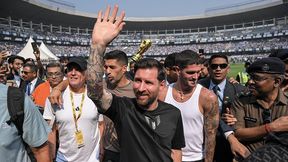 Niezwykle rzadki przedmiot. Messi dostał go od indyjskiego miliardera
