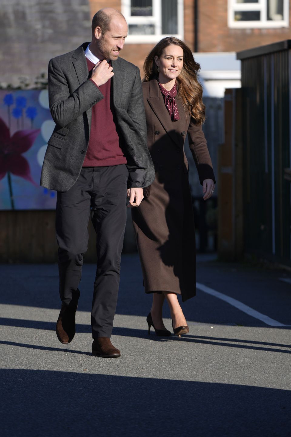 Księżna Kate pokazała się po zakończeniu chemioterapii