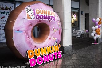 Dunkin' Donuts kolejny raz wycofuje się z Polski. Amerykańska sieć po niecałych 3 latach zwija interes