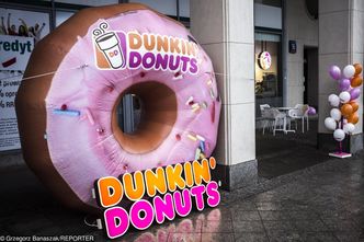 Dunkin' Donuts kolejny raz wycofuje się z Polski. Amerykańska sieć po niecałych 3 latach zwija interes