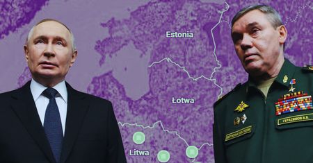 Kraje bałtyckie szykują się na najgorsze. "Nie można wykluczyć prób"