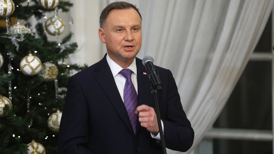 andrzej duda