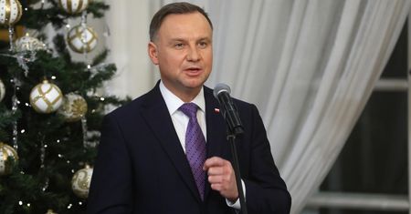 "Duża aktywność" Andrzeja Dudy. Minister zapowiada