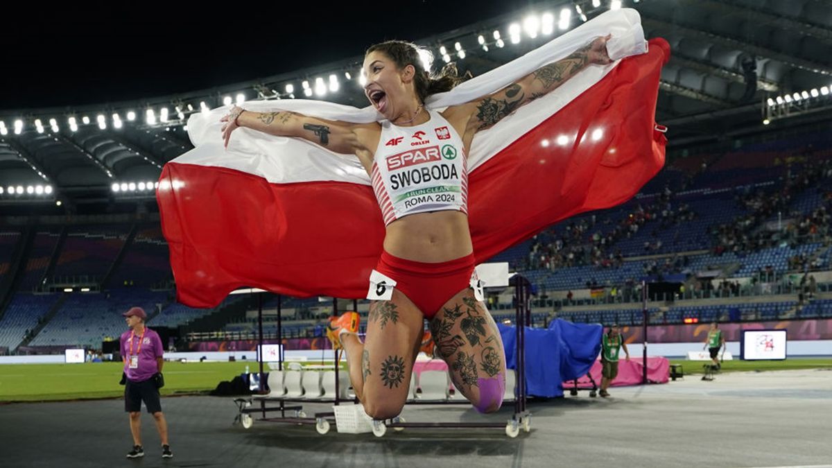 Getty Images / Pier Marco Tacca / Na zdjęciu: Ewa Swoboda