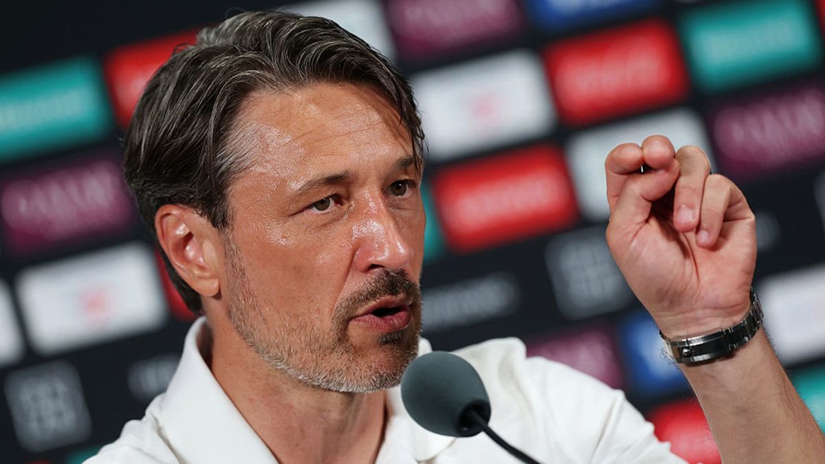 Getty Images / Carl Recine - FIFA / Na zdjęciu: Niko Kovac