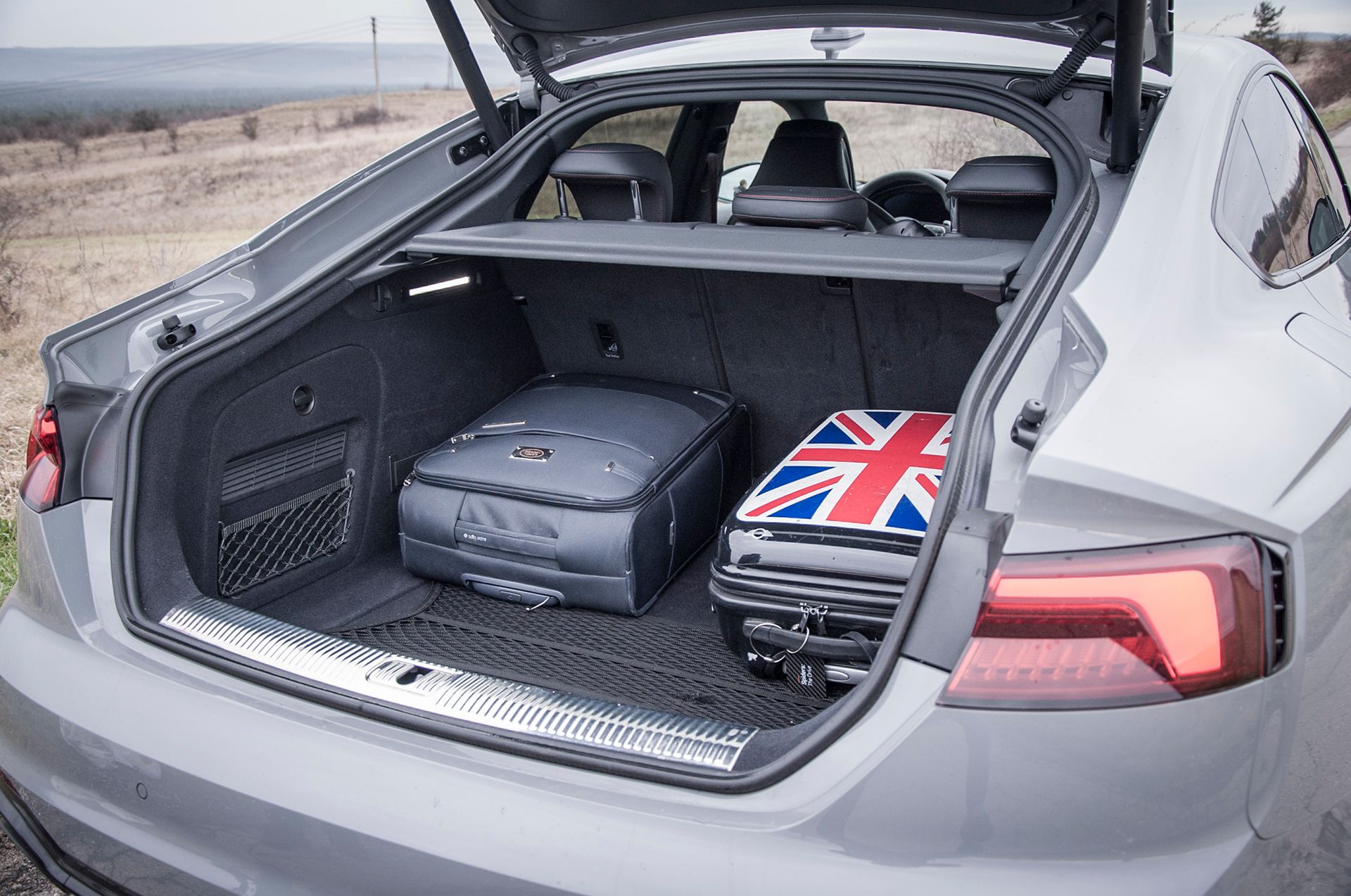 Audi RS 5 Sportback (2019) (fot. Mateusz Żuchowski)
