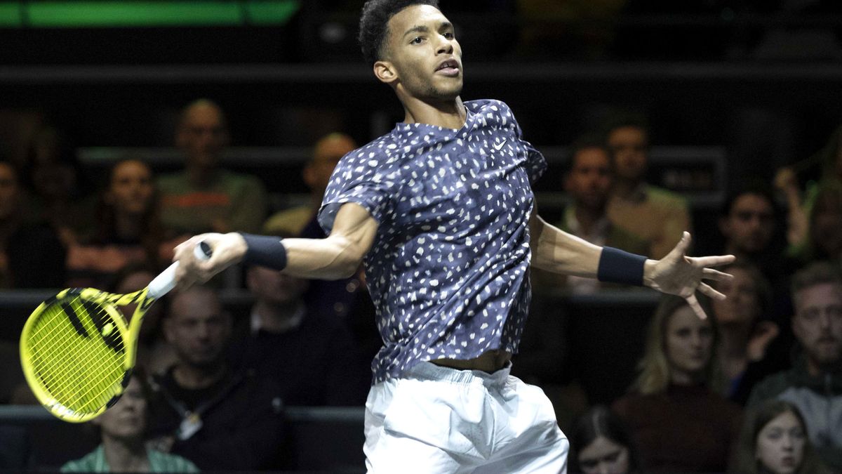 Felix Auger-Aliassime