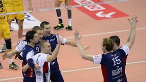 PGE Skra Bełchatów - ZAKSA Kędzierzyn-Koźle 2:3 (galeria)