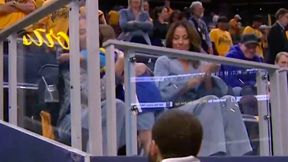 Ten obrazek chwyta za serce. Syn gwiazdy NBA zdruzgotany