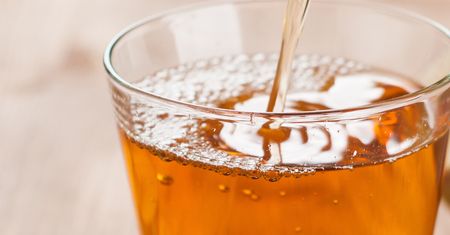 Moja mama zaczyna dzień od tego napoju. Ma 51 lat, zdrowe serce i figurę nastolatki