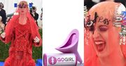 Katy Perry na gali MET musiała korzystać z... LEJKA do oddawania moczu!