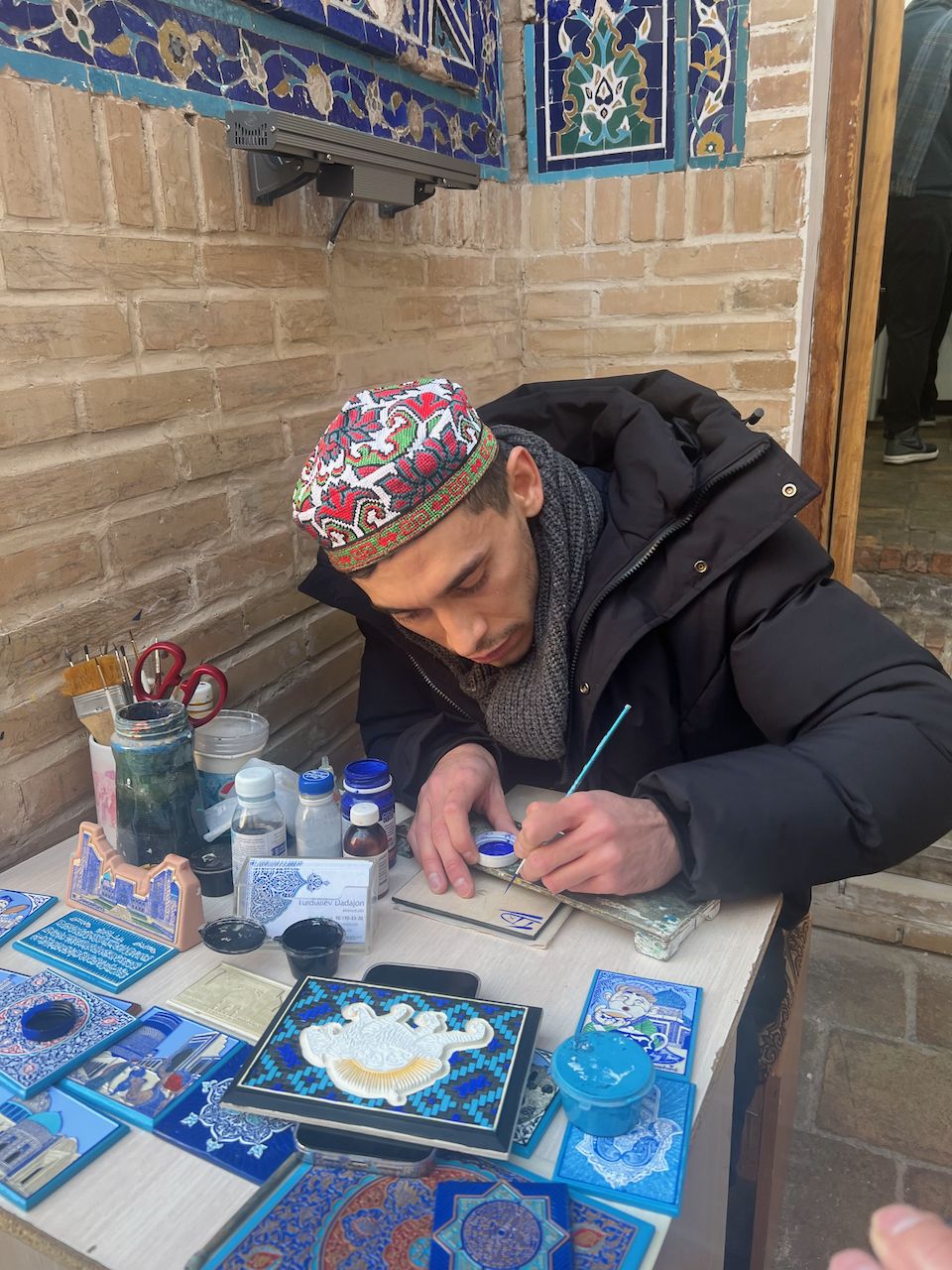 Samarkanda