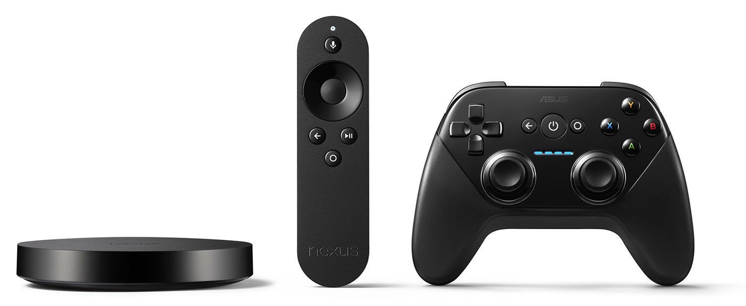 Nexus Player, czyli Smart TV i konsola Google'a w jednym 4