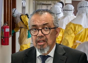 "Epidemia nas wyprzedza". WHO ostrzega
