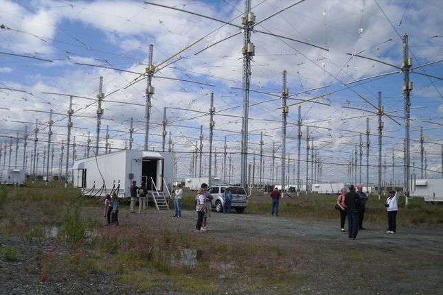 HAARP przestaje istnieć. Iluminaci i reptilianie już go nie potrzebują? 3