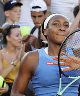 Spokojna wygrana finalistki sprzed roku. Życiowy wynik Andreescu w Paryżu