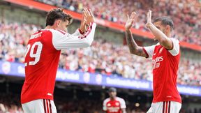 Nowy sezon, a Arsenal nadal demoluje rywali. Gigant na kolanach