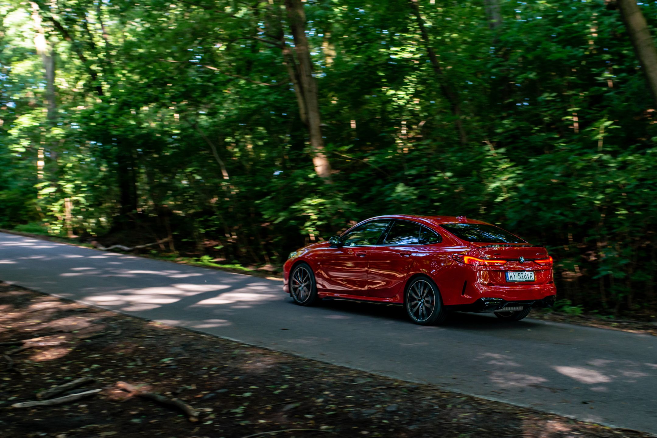 BMW M235i Gran Coupe