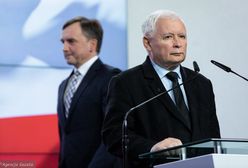 Rozgrywka z komisją wzmocniła Ziobrę. Choć w PiS wciąż jest słaby