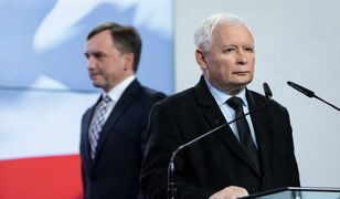 Rozgrywka z komisją wzmocniła Ziobrę. Choć w PiS wciąż jest słaby