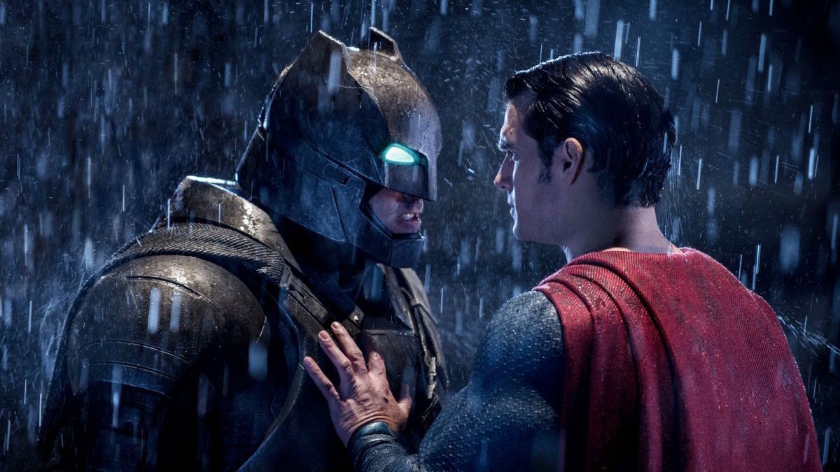 Zlikwidowany "Batman vs Superman" miał być najmroczniejszym filmem wszech czasów?