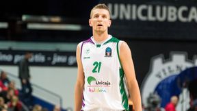 EuroCup: znakomity Adam Waczyński. Unicaja Malaga z kapitalnym powrotem