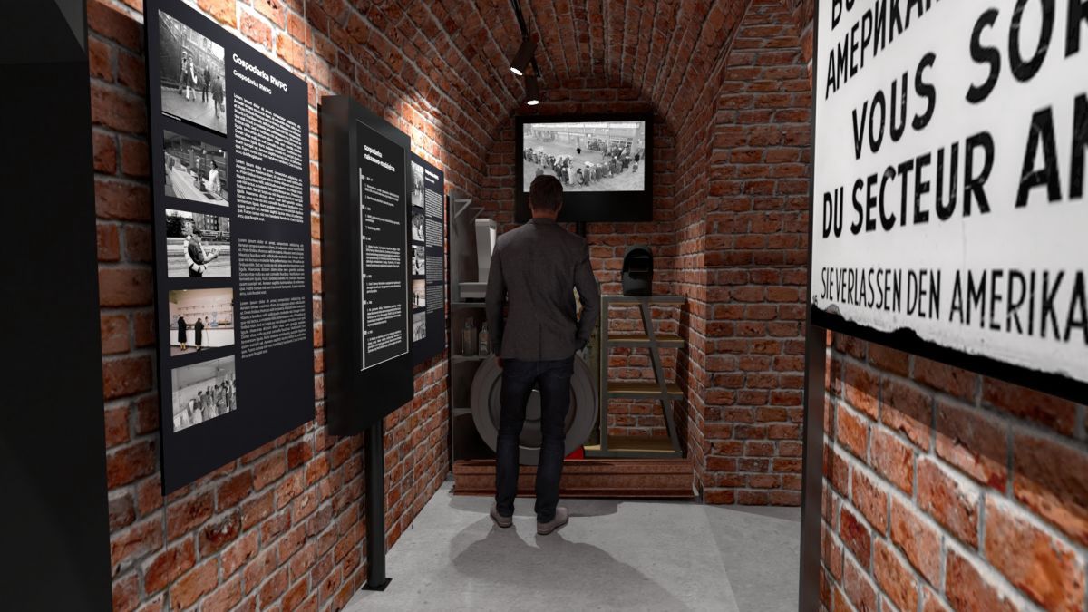 Muzeum Zimnej Wojny im. Generała Ryszarda Kuklińskiego to efekt rozwoju Izby Pamięci Generała Kuklińskiego istniejącej od 2006 r.