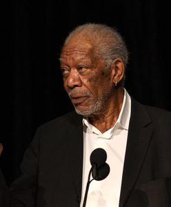 Morgan Freeman skomentował święto Afroamerykanów. Nie gryzie się w język