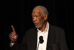 Morgan Freeman skomentował święto Afroamerykanów. Nie gryzie się w język