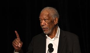 Morgan Freeman skomentował święto Afroamerykanów. Nie gryzie się w język