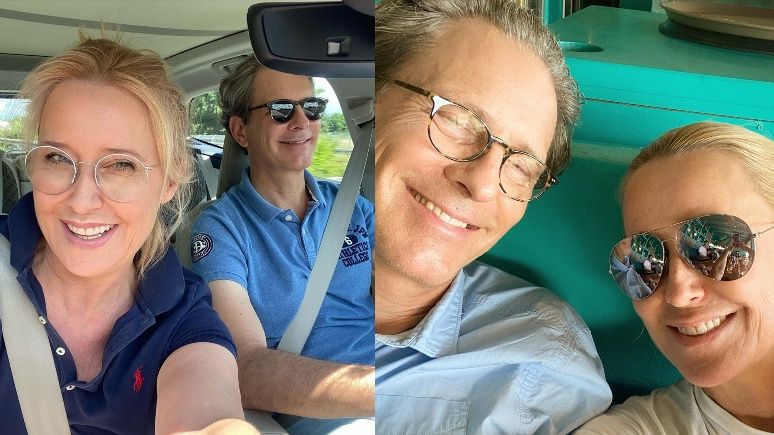 Agata Młynarska jedzie na wakacje