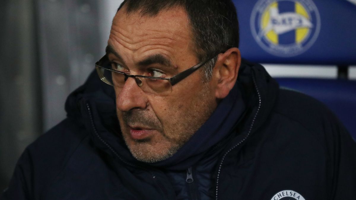 Maurizio Sarri