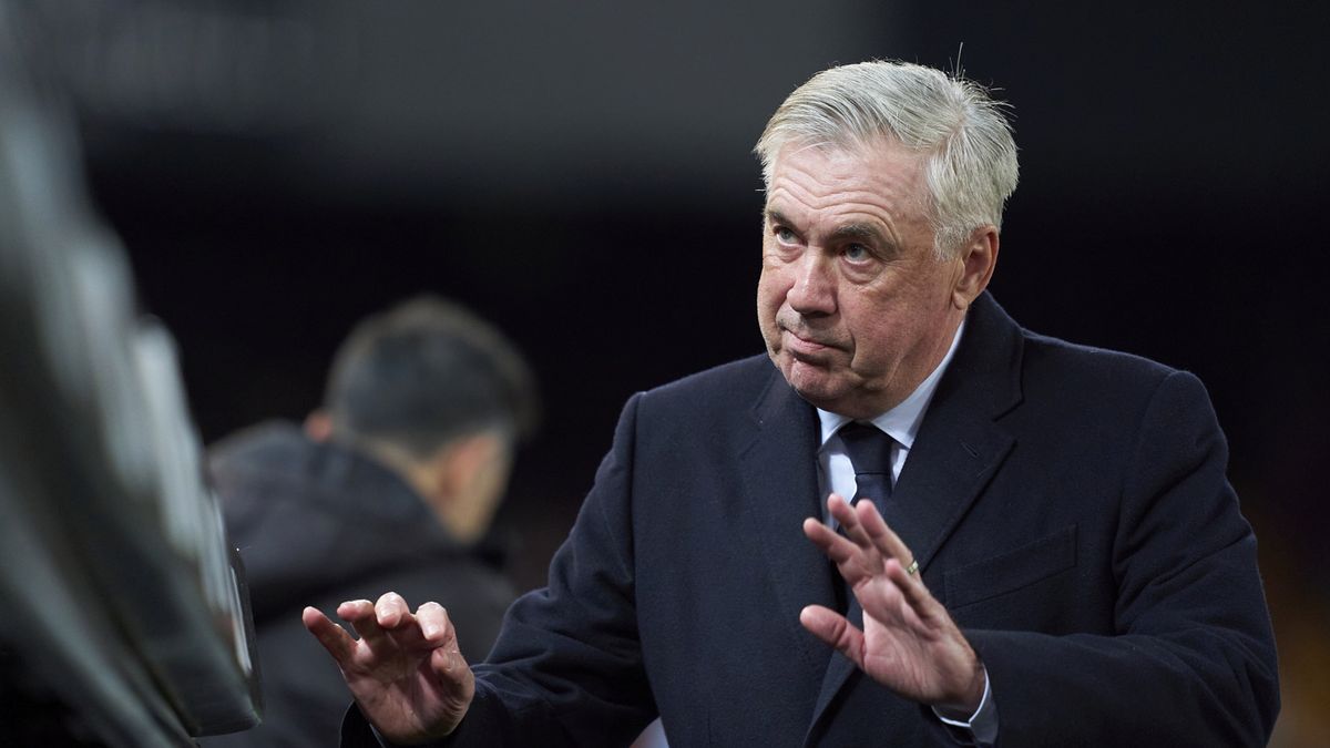 Getty Images / Mateo Villalba / Carlo Ancelotti