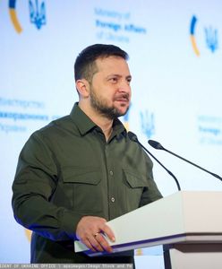 Świąteczne przemówienie Zełenskiego. Poruszające słowa