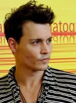 Johnny Depp