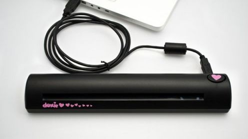 Doxie - skaner na USB 1
