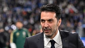 Emocjonalny wpis Buffona. Ogłosił ważną decyzję