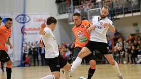 Futsal: wicemistrz Polski coraz wyżej