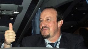 Benitez odpowiada na zarzuty Gerrarda