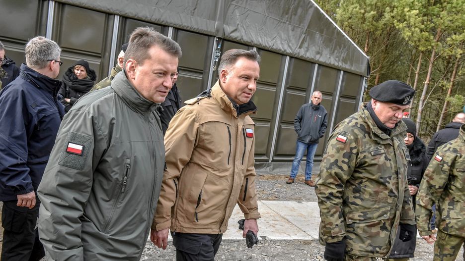 Najwyższa Izba Kontroli opublikowała raport dotyczący szkolenia szeregowych żołnierzy i podoficerów w Wojsku Polskim. Zdjęcie podglądowe