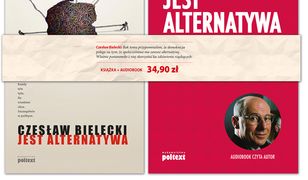 Pakiet "Jest alternatywa". książka + audiobook