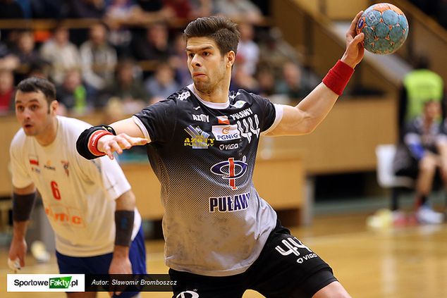 Jan Sobol zamieni koszulkę Azotów na trykot klubu z Zabrza?