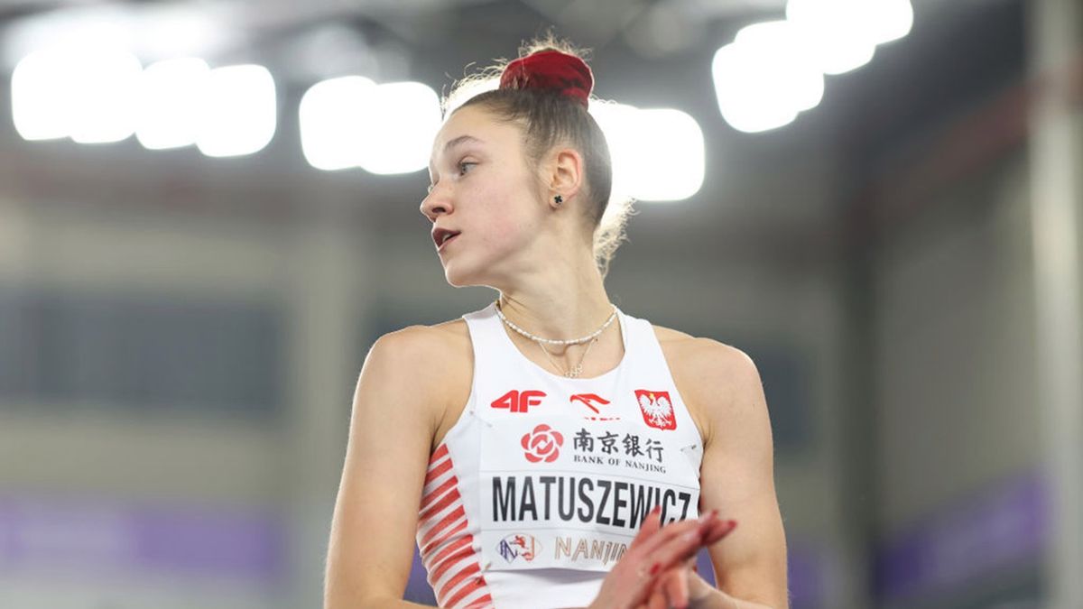 Getty Images / Cameron Spencer / Na zdjęciu: Anna Matuszewicz