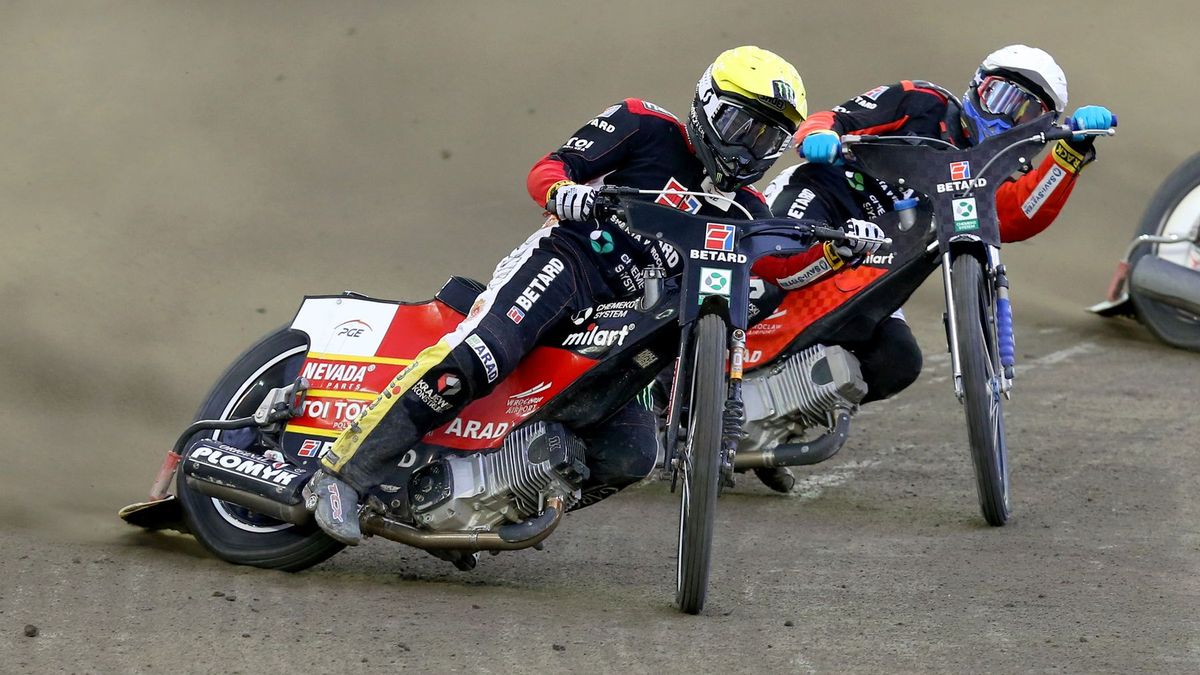 Tai Woffinden, Maksym Drabik