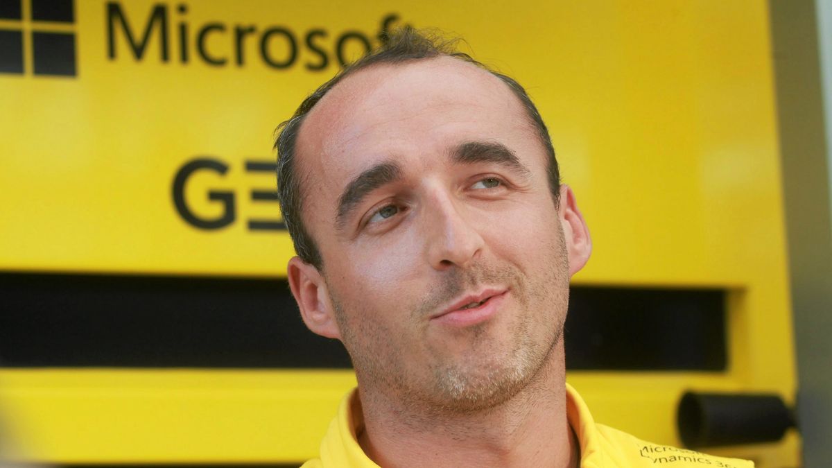 Agencja Gazeta / Przemek Wierzchowski  / Na zdjęciu: Robert Kubica