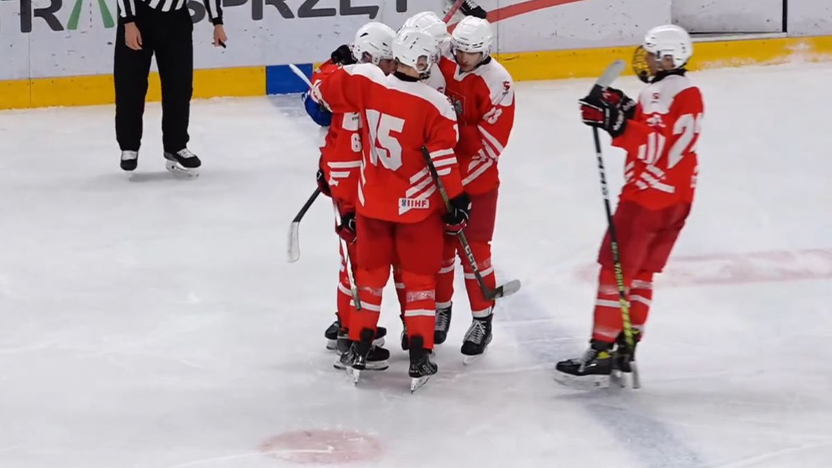 Hokej: Ostrava Cup 2025. Polacy lepsi od Czechów po karnych