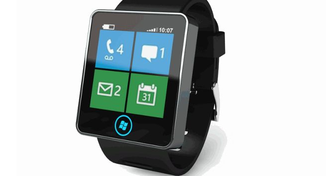 Microsoft pracuje nad własnym inteligentnym zegarkiem