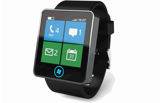 Microsoft pracuje nad własnym inteligentnym zegarkiem