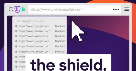 Firefox od dziś automatycznie blokuje skrypty śledzące